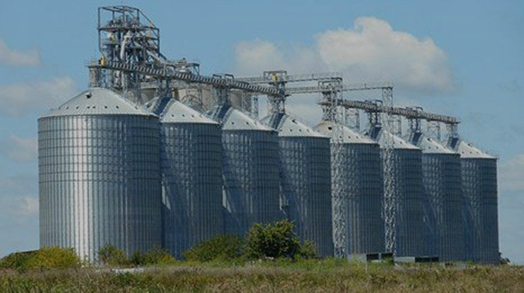 Plantas de Silos