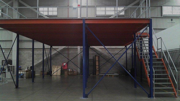 estructuras metalicas