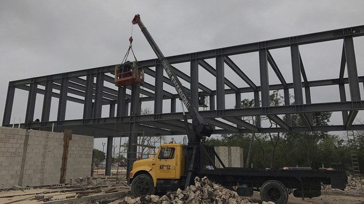montajes metalurgicos obras en argentina